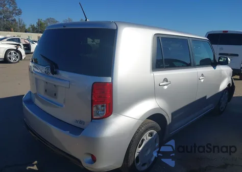 2013 Scion Xb from USA, damaged, VIN JTLZE4FE5DJ043403
